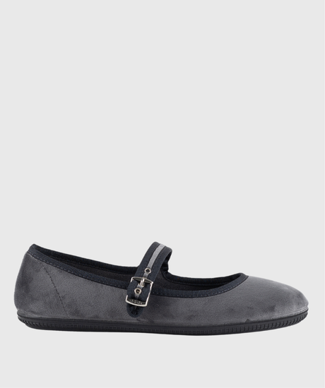 Victoria – Merceditas terciopelo con pulsera mujer 1