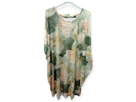 Vestido hoja Ginko 1