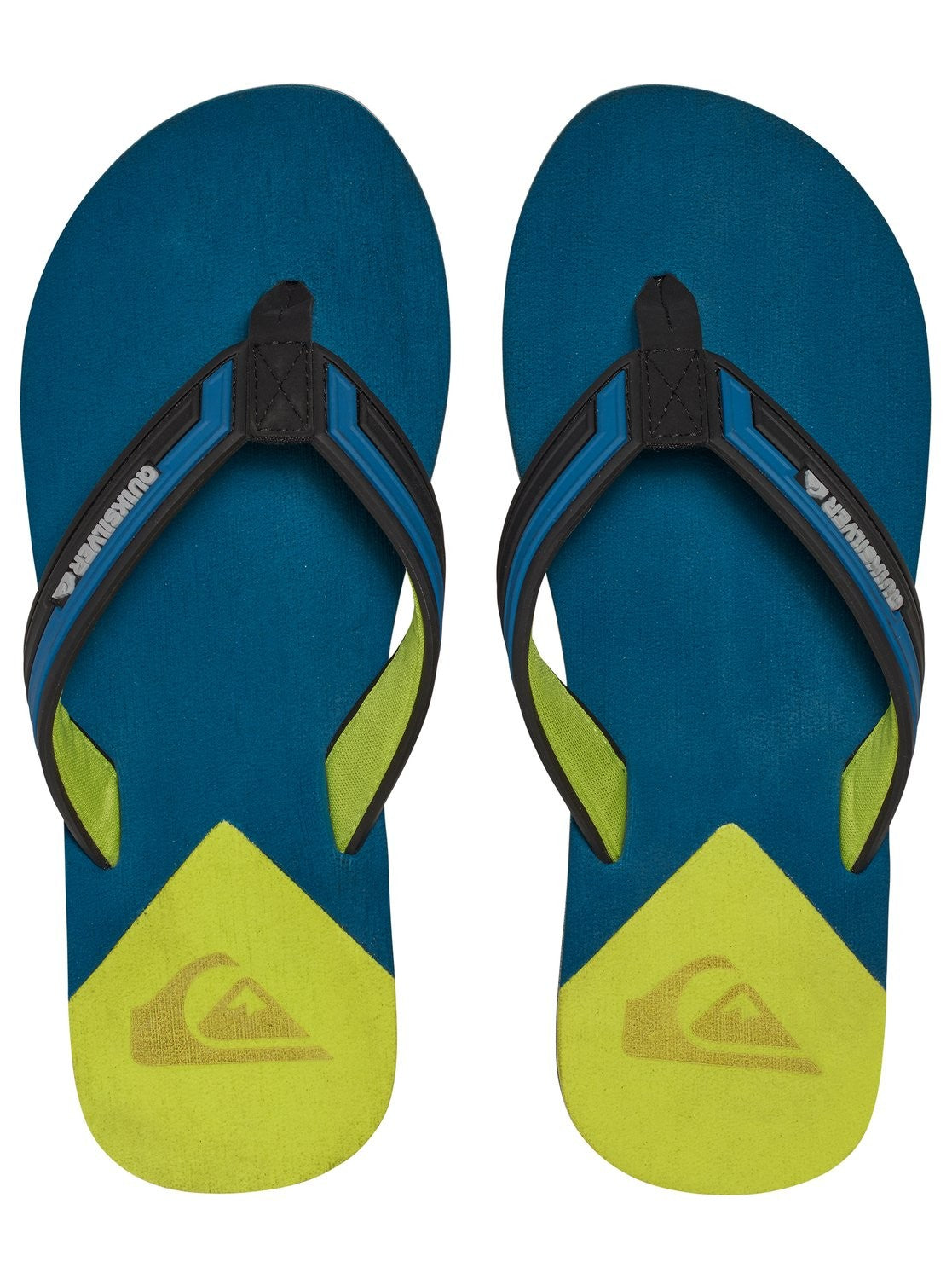 Chancla Dedo Quiksilver Niño 1