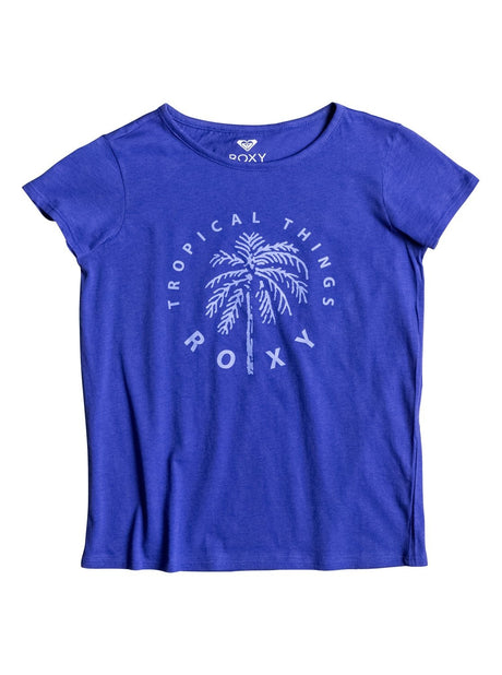 Camiseta Niña Roxy 1