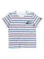 Camiseta M.C Quiksilver Niño 1