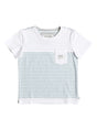 Camiseta M.C Quiksilver Niño 1
