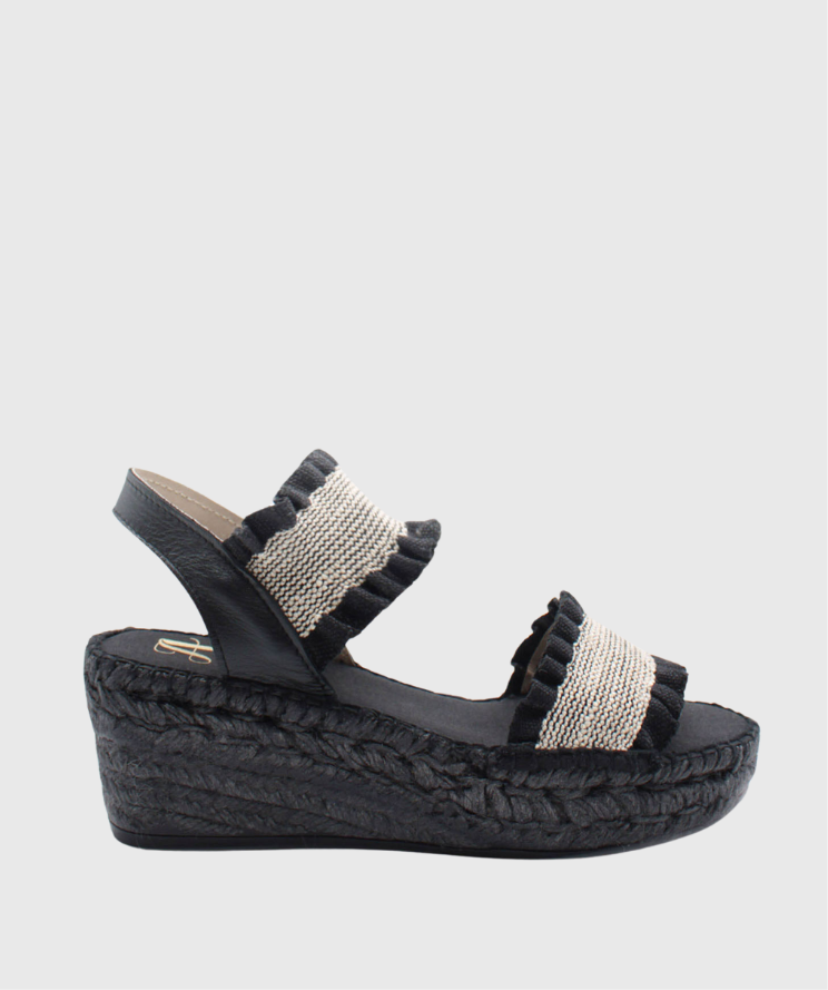 Sandalia Alpargata JUNCAL AGUIRRE 2245 3