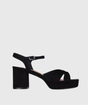 Chika10 Flora 24 – Sandalias de tacón con plataforma mujer 1