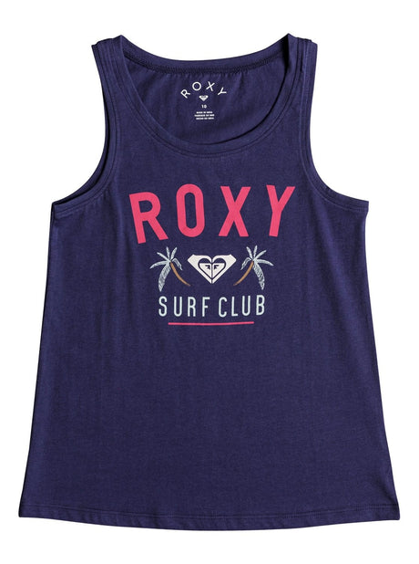 Camiseta Sin Mangas Roxy 1