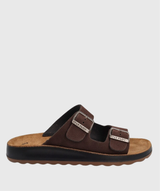 Fly Flot – Sandalias bio con hebillas hombre 2