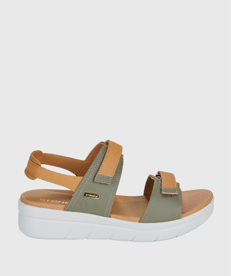 Stonefly Dusty – Sandalias confort con plataforma mujer 1
