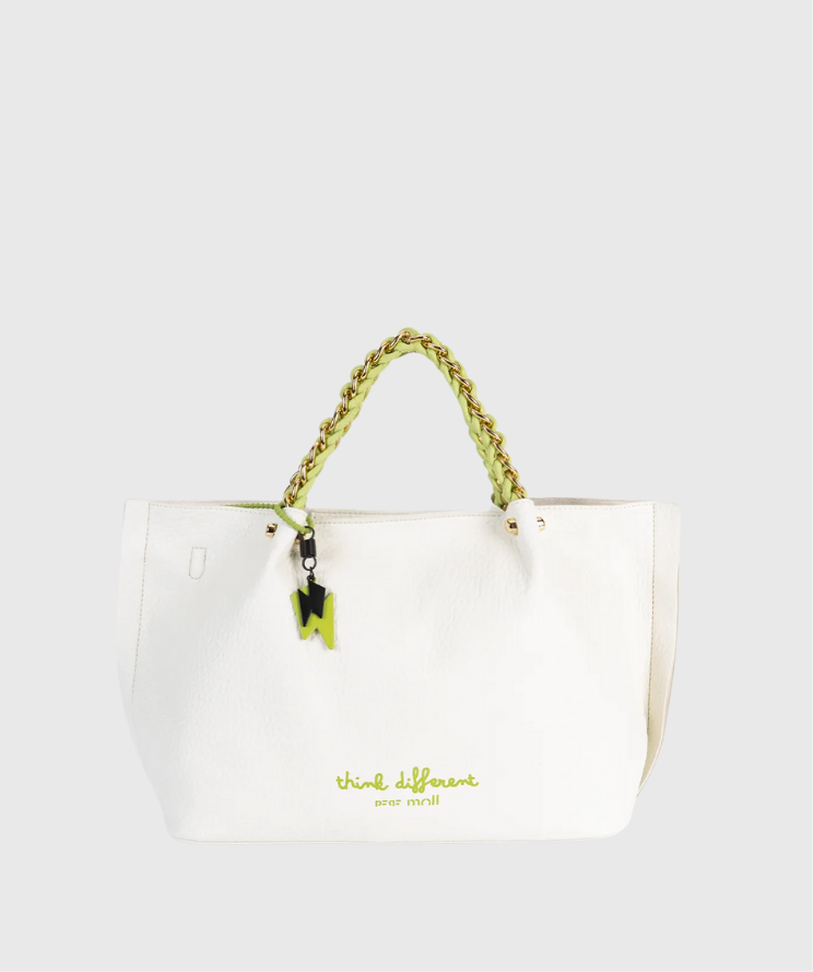 Pepe Moll – Bolso shopper con cadena mujer 1