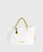 Pepe Moll – Bolso shopper con cadena mujer 1