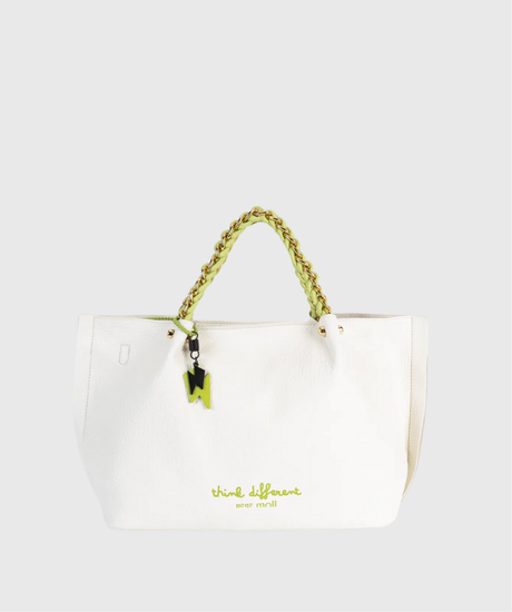 Pepe Moll – Bolso shopper con cadena mujer 1