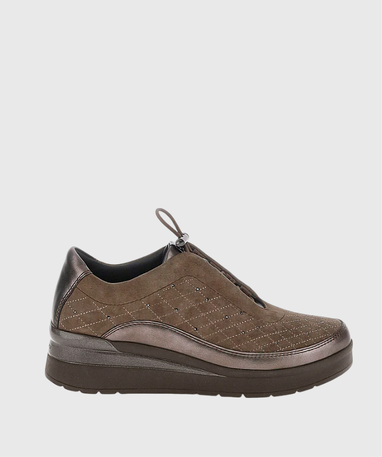 Stonefly – Zapatillas confort mujer ligeras 1