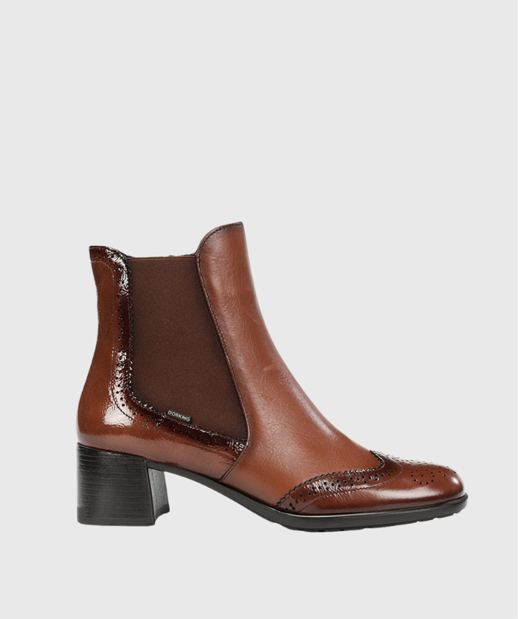 Ikia Fluchos – Botín mujer 1