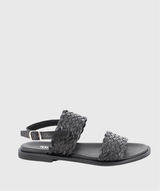 IGI&amp;CO – Sandalias trenzadas de piel con hebilla mujer 1
