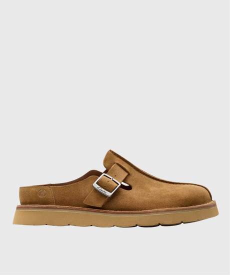 Clarks Solsbury Mule – Zapatos hombre 1