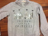 Chaqueta Niña Cmp 1