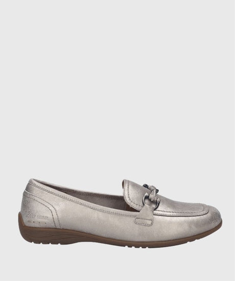 Josef Seibel Fenja 34 – Mocasines confort piel mujer 1
