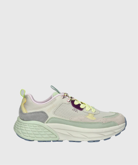Jeep Groove Mesh – Sneakers mujer 1