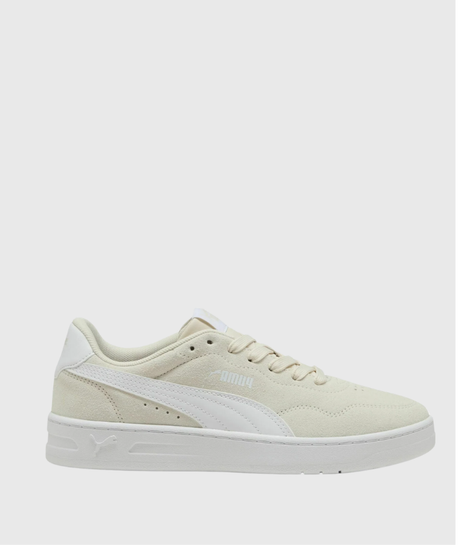 Puma Court Lally Suede – Zapatillas casual para mujer 2