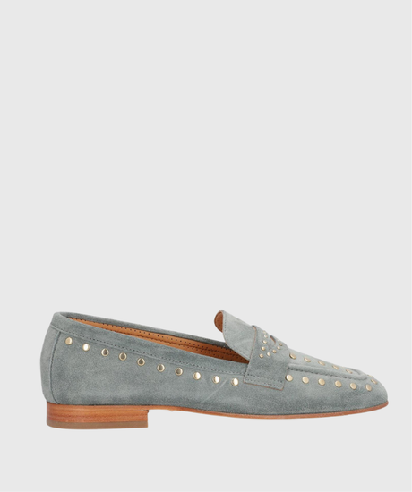Alpe Belize 6 – Mocasines serraje con tachuelas mujer 1