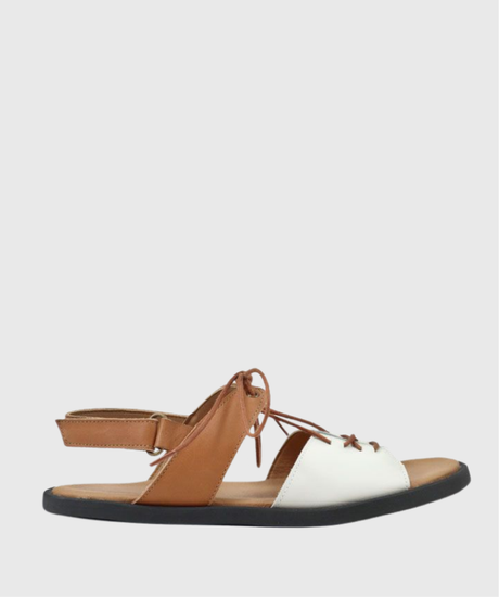 Ray Musgo Beire Agra Barefoot – Sandalias Regulables Cordón 1