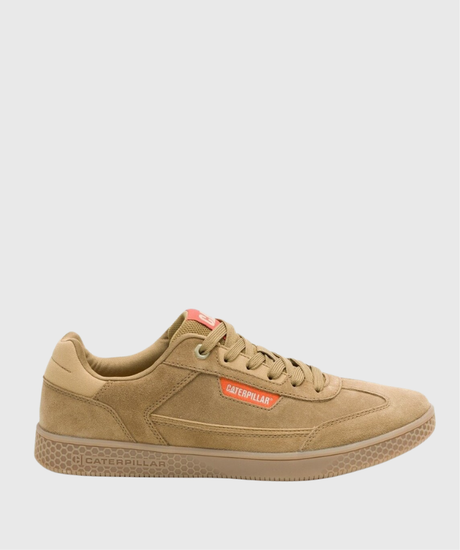 Caterpillar Pause Retro T-Toe – Zapatillas casuales de serraje para ho 1