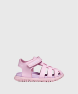 Geox Fusbetto A – Sandalias cangrejeras de agua con velcro niños 1