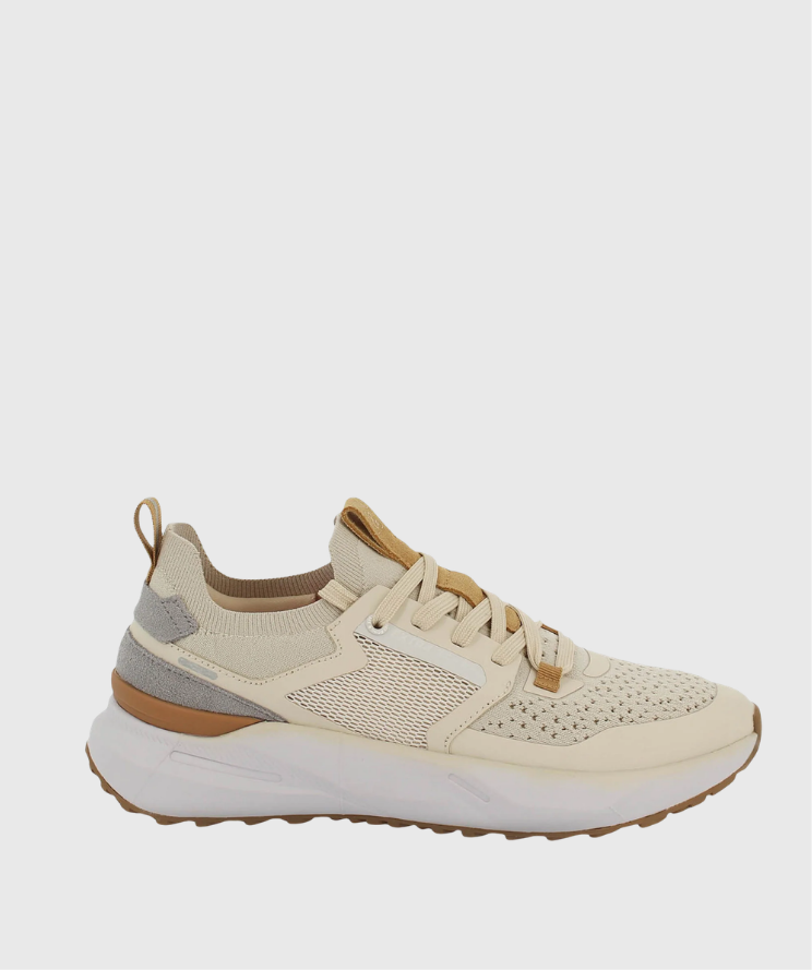 EXTRA Kaizen 3.02 tejido beige – Zapatillas deportivas para hombre 1