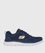 Skechers Burns Agoura azul – Zapatillas deportivas para hombre 1