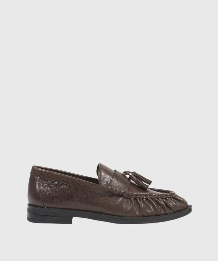 Another Trend – Mocasines de piel con borlas 1