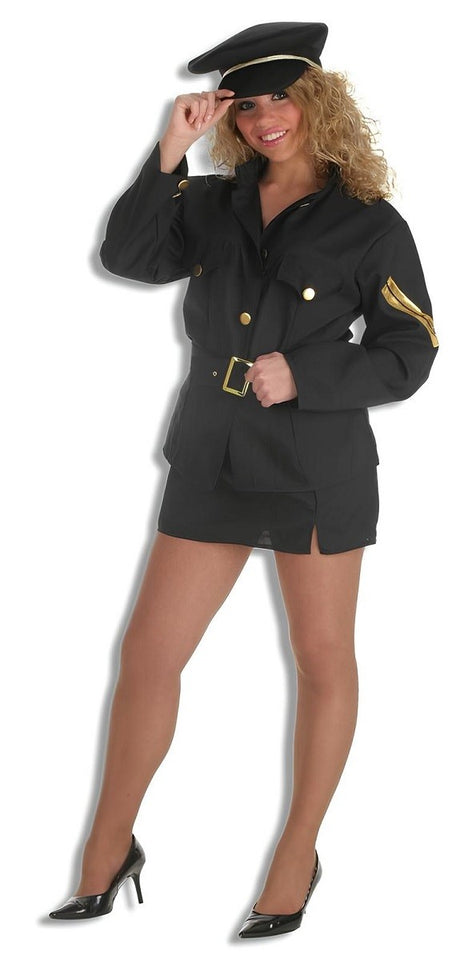 Disfraz Policia Adulto Mujer 1