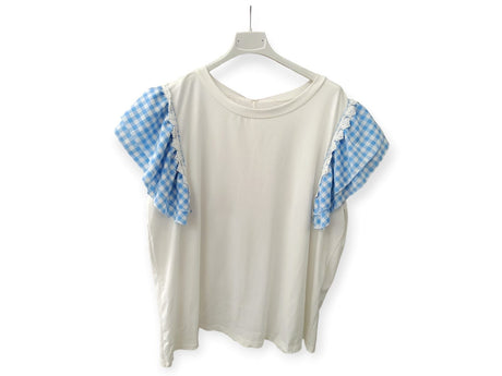 Camiseta volantes Lolita 1