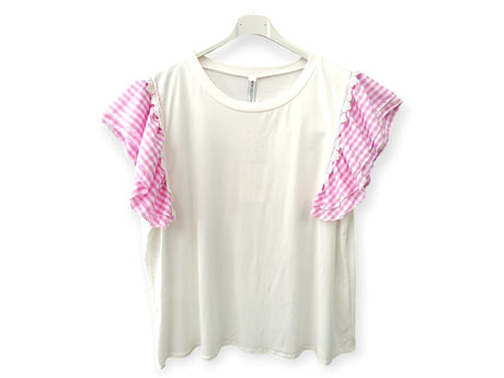 Camiseta volantes Lolita 2