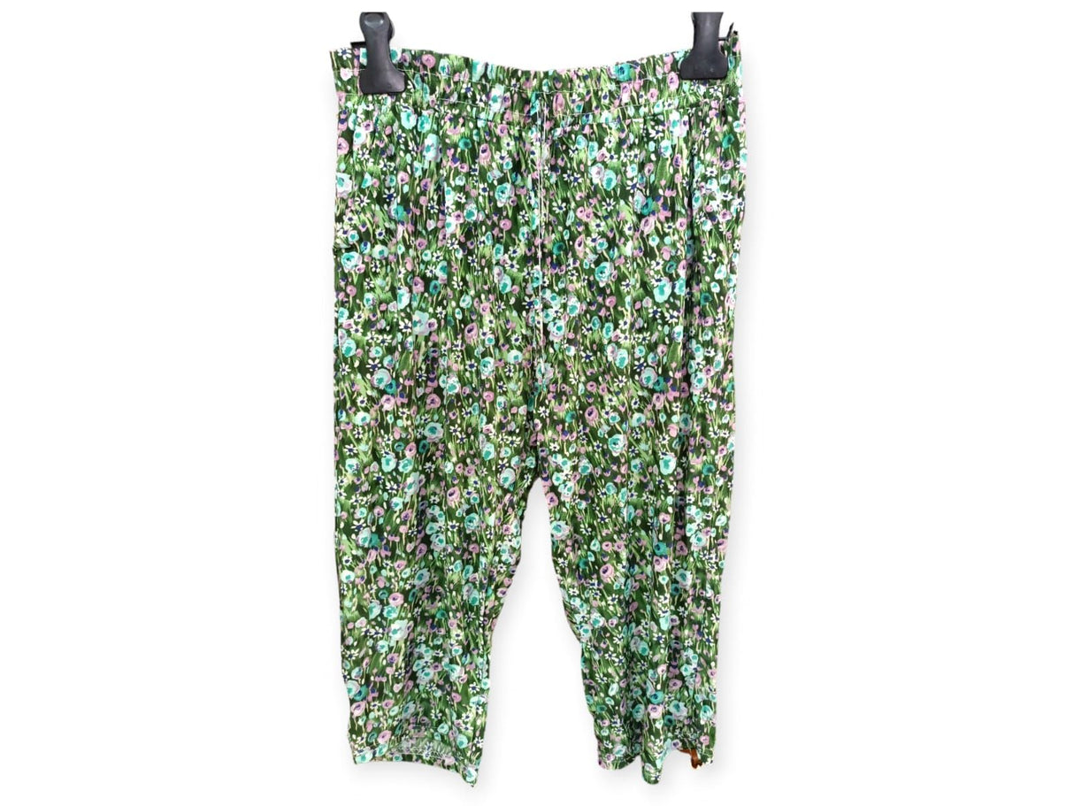 Pantalones pirata Jardín 2