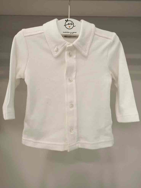 Camiseta cruda cuellos camiseros EMC 1