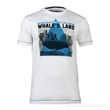 Camiseta Hombre Ternua 1