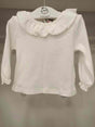 Camiseta cruda manga larga niña EMC 1