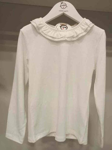 CAMISETA CRUDA MANGA LARGA EMC 1