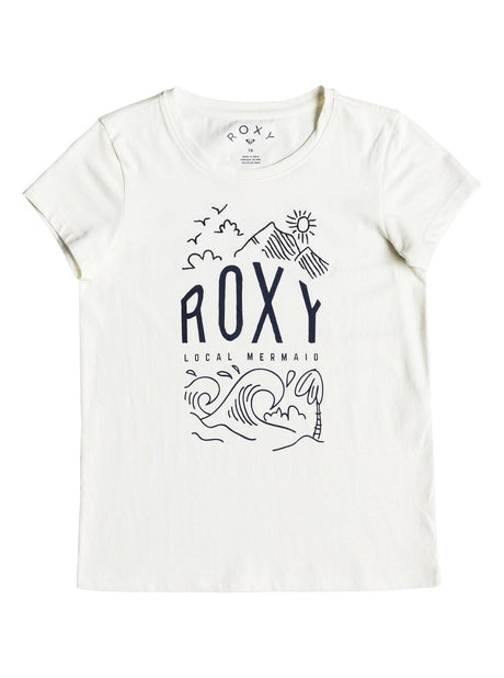 Camiseta Roxy Niña 1