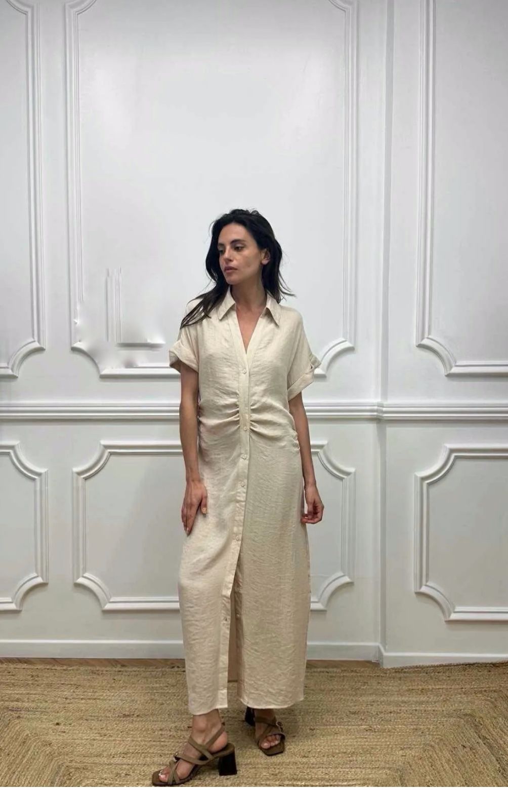 Vestido Camisero 1