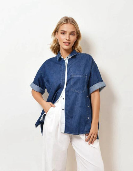 Camisa Bergamo 1