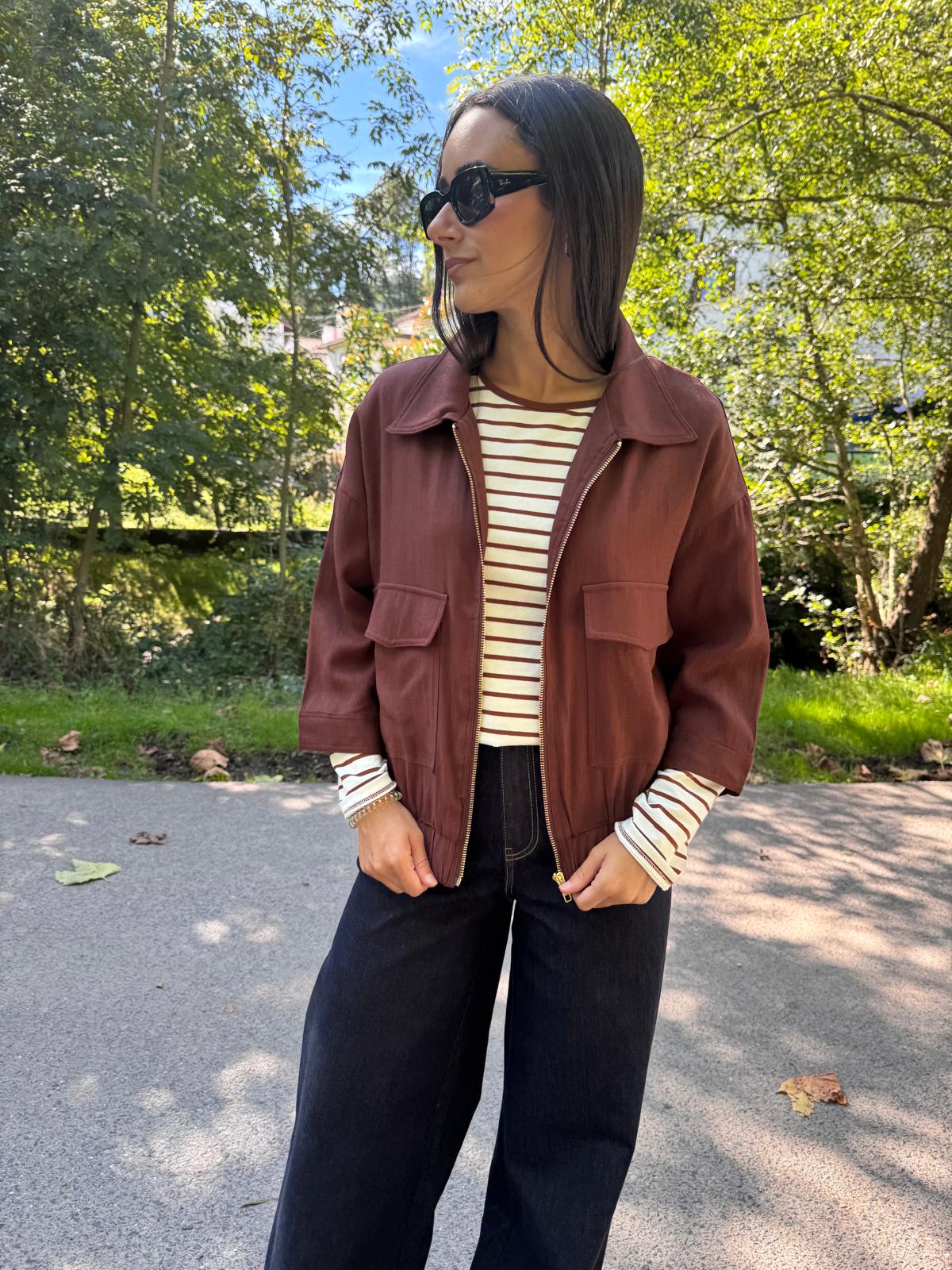 Chaqueta Montreux 1