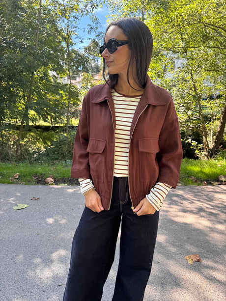 Chaqueta Montreux 1