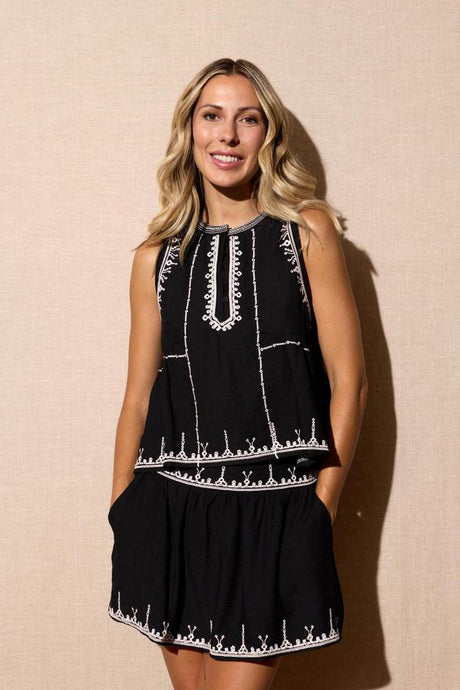 Falda Melrose 1