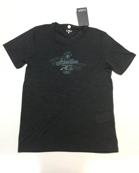 Camiseta Transpirable Cmp Hombre 1