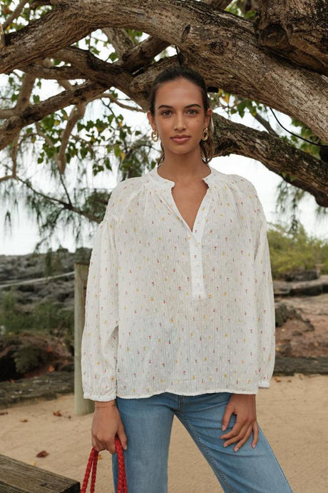 Blusa Georgetown 1