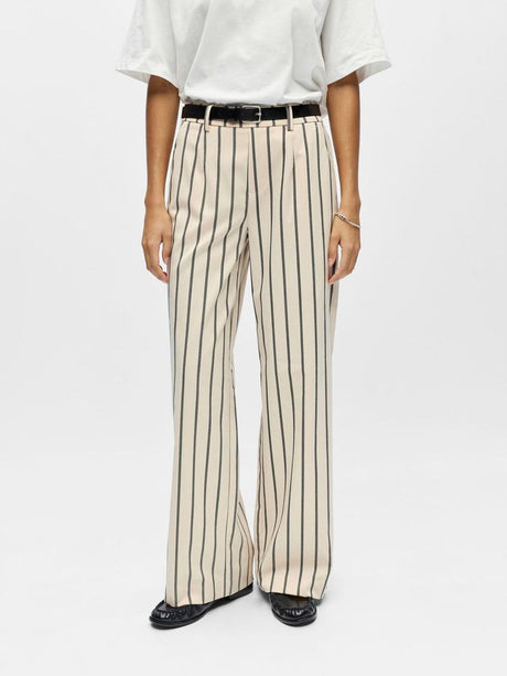 Pantalón ObjLisa, Sandshell/Narrow 1