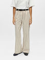 Pantalón ObjLisa, Sandshell/Narrow 1