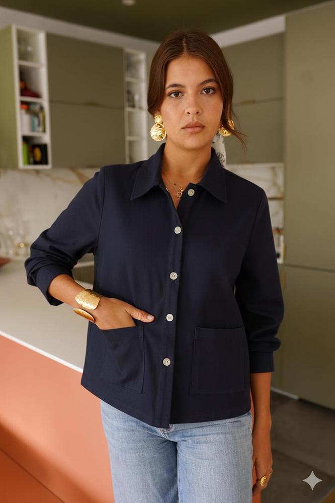 Chaqueta Belter 1