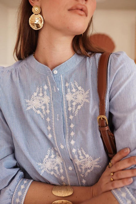 Blusa Vientiane 1