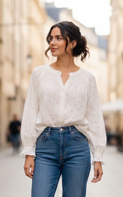 Camisa Spring 1